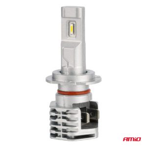 AMiO X1 Series H7 LED Headlight žarulje - do 175% više svjetla - 6500K - Image 3
