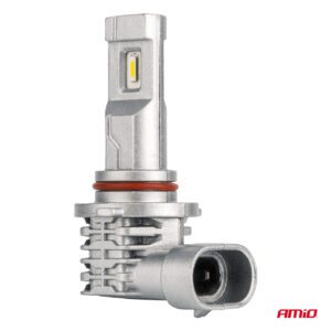 AMiO X1 Series HB4 LED Headlight žarulje - do 175% više svjetla - 6500K - Image 3
