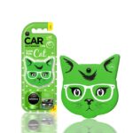 cat fancy green