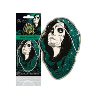 dia de los muertos green diamond gir