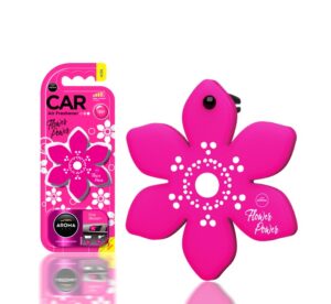 flower pink blossom