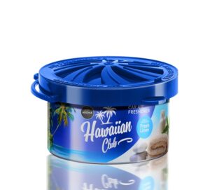hawaiian club fresh linen