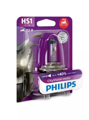 Philips CityVision Moto HS1 blister