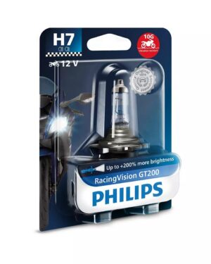 Philips RacingVision GT200 Moto H7 blister
