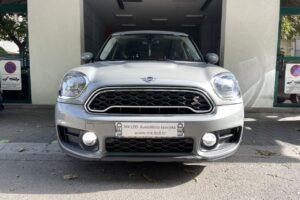 Mini Countryman F60 with Osram LEDriving FL PSX24W DRL front