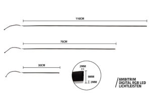 IYC ambitrim digital RGB LED Einzelkomponenten 01 3 NEU