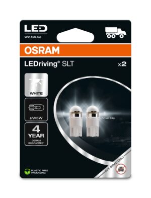 LEDriving SLT 2845DWP 2BL Front