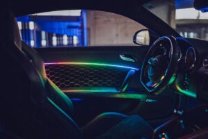 ambitrim Digital RGB LED Ambientebeleuchtung 04