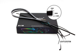 ambitrim Digital RGB LED Ambientebeleuchtung 07 2