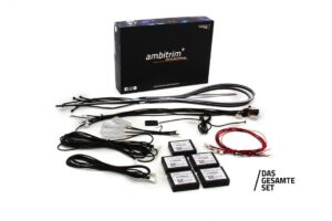 ambitrim Digital RGB LED Ambientebeleuchtung 12
