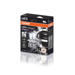 LEDriving HLT BRIGHT H4 64196DWBRT 2HFB