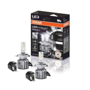 LEDriving HLT BRIGHT H4 64196DWBRT 2HFB  composing