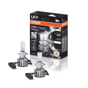 LEDriving HLT BRIGHT H7 64215DWBRT 2HFB composing