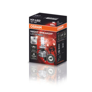 NIGHT BREAKER LED H7 GEN2 Motorcycle 1