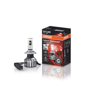 NIGHT BREAKER LED H7 GEN2 Motorcycle