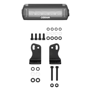 LEDriving Lightbar FX125 SP GEN 2 6