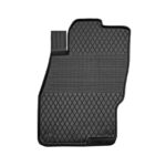 71360 dywaniki gumowe mg opel corsa d e fiat grande punto przod model ux lewy 01