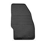 71361 dywaniki gumowe mg opel corsa d e fiat grande punto przod model ux prawy 01