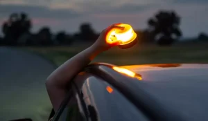LEDguardian ROAD FLARE Signal TA20 1