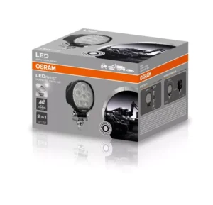 LEDriving ROUND WL VX100 WD LEDWL106 WD 1