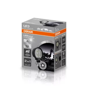 LEDriving ROUND WL VX80 WD LEDWL104 WD 1