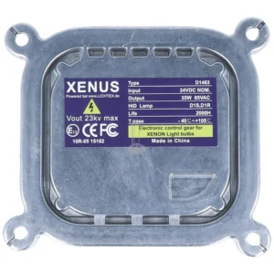 Xenon balast D1S 35 XT5 D1.24V 1