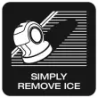 AM ICON REMOVE ICE