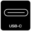 AM ICON USB C