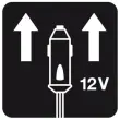 AM Icon 12v connection neg k 02