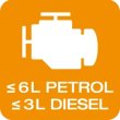 AM Icon 6L Petrol 3L Diesel pos 021
