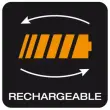 AM Icon Rechargeable