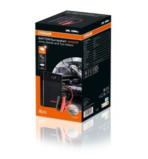 BATTERY Jumpstart 1000TI