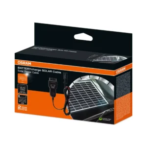 BATTERYcharge SOLAR Cable