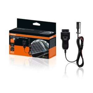BATTERYcharge SOLAR Cable OSPOBD Studio main
