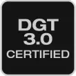 DGT 3 0 certified picto