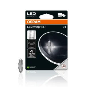 LEDriving SLT C5W 24V 31mm 6430DWP 1BL (1)