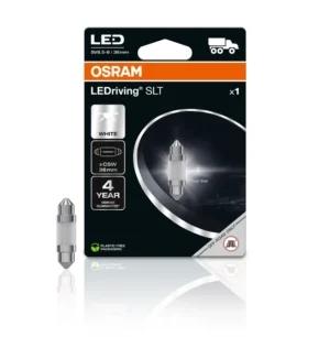 LEDriving SLT C5W 24V 36mm 6436DWP 1BL (1)
