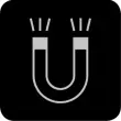 Magnetic Icon