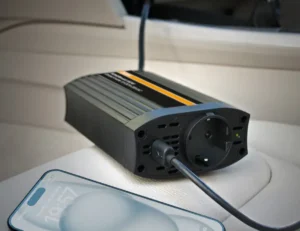POWERinvert Modified Sine Wave Inverter 12V DC 150W