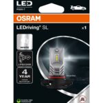 LEDriving SL 2604DWP-2BL Front