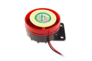 AMiO Motorcycle alarm MCA14 with remote control - Image 2