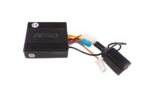 AMiO Motorcycle alarm MCA14 with remote control - Image 3