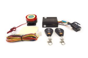 AMiO Motorcycle alarm MCA14 with remote control - Image 5