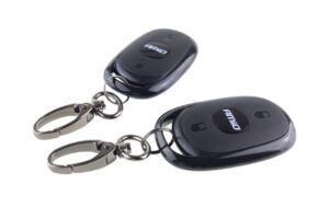 AMiO Alarm CA14 with remote control - Image 2