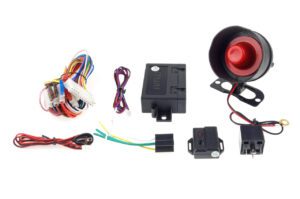 AMiO Alarm CA14 with remote control - Image 3