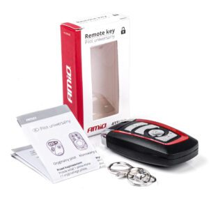 AMiO Remote key with 4 buttons AMIO-03143 - Image 2