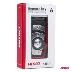 AMiO Remote key with 4 buttons AMIO-03143 - Image 3