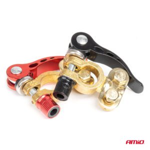 Battery terminals quick release AMIO-04059 - Image 4