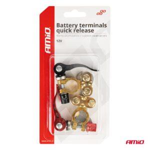 Battery terminals quick release AMIO-04059 - Image 5