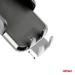 Versaco Windshield air vent phone holder 2in1 AMIO-04136 - Image 9